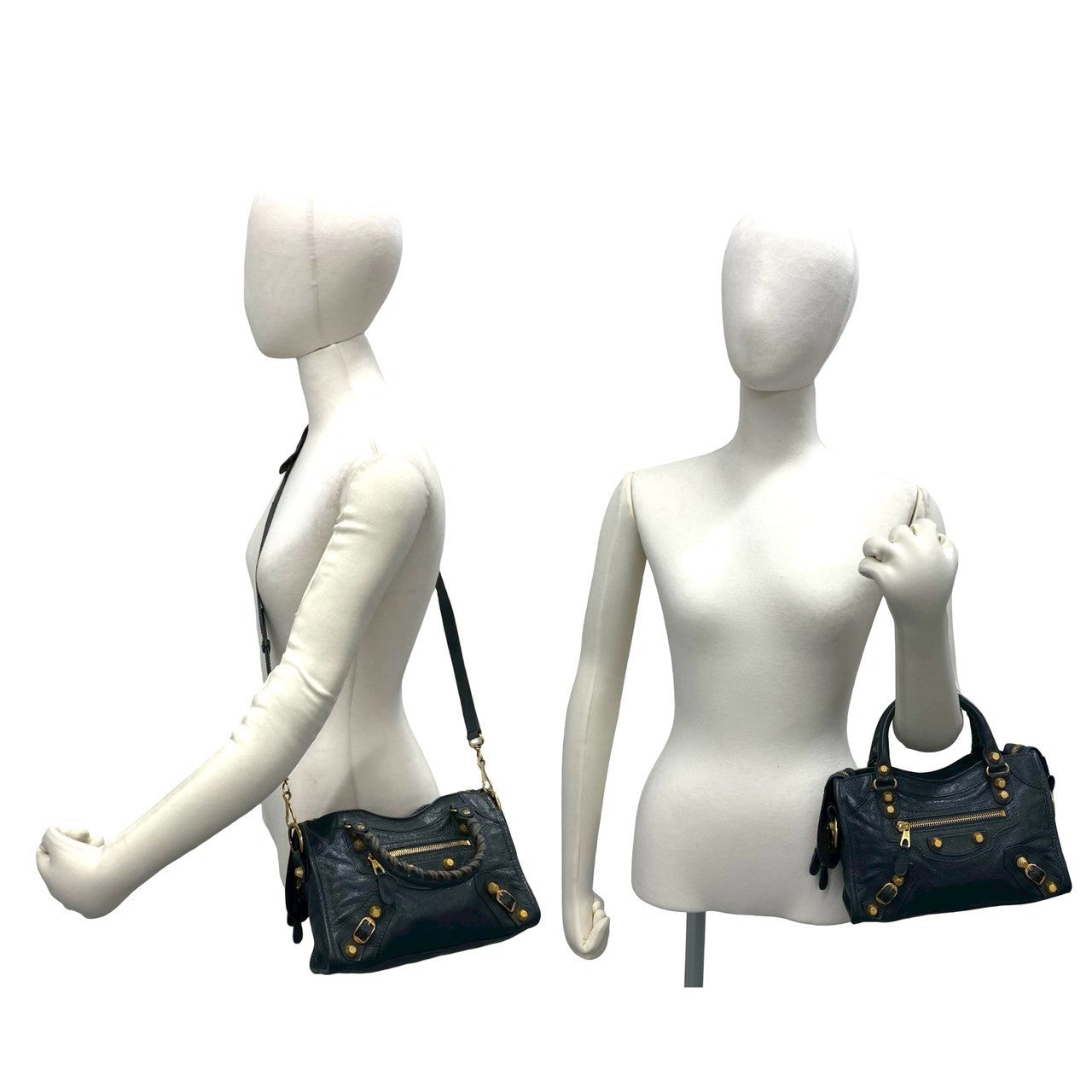 BALENCIAGA バレンシアガ ジャイアントシティ ショルダーバッグ – Trip