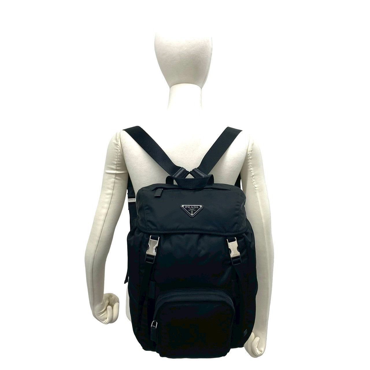 PRADA プラダ リュックサック – Trip