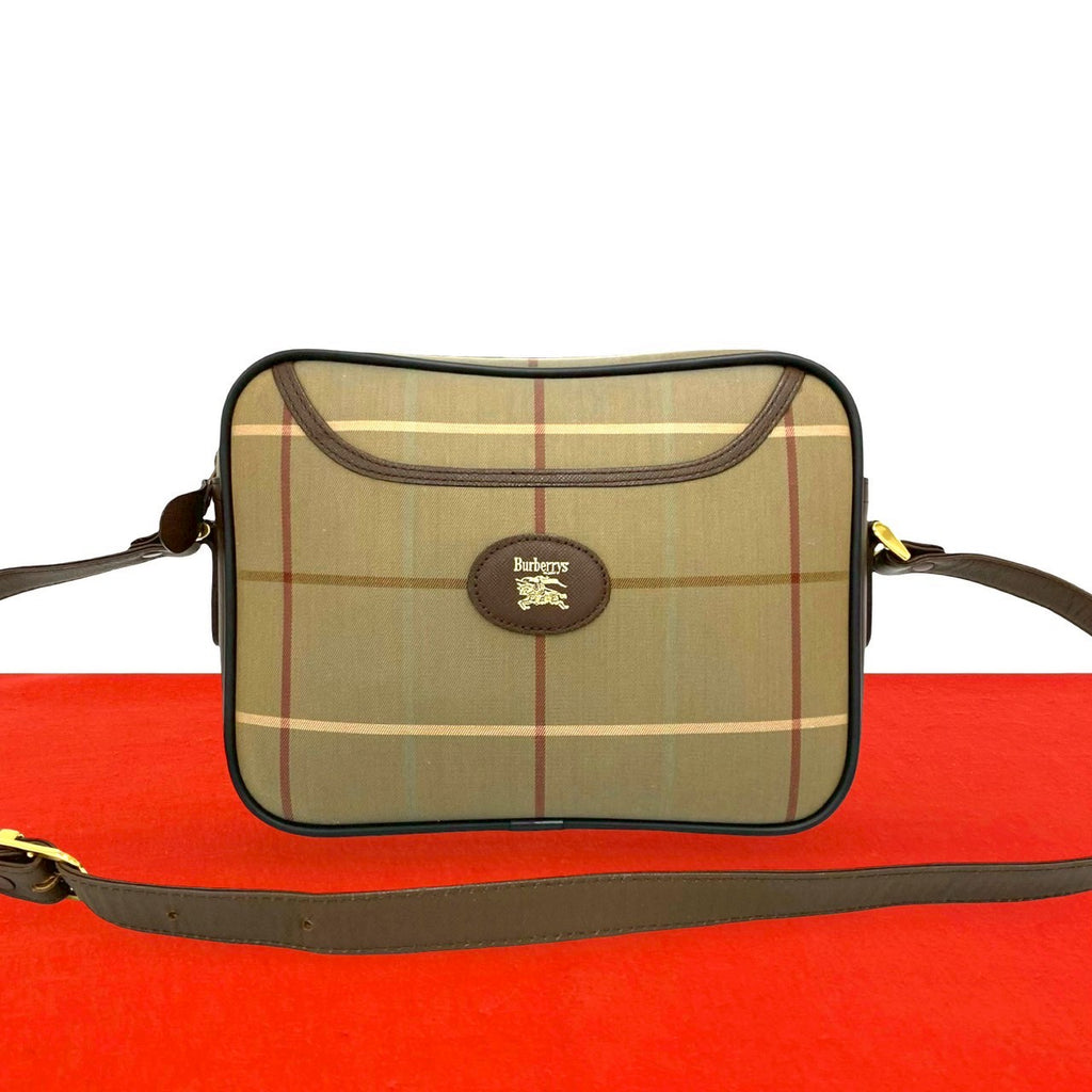 Burberrys バーバリーズ (Vintage) ショルダーバッグ – Trip