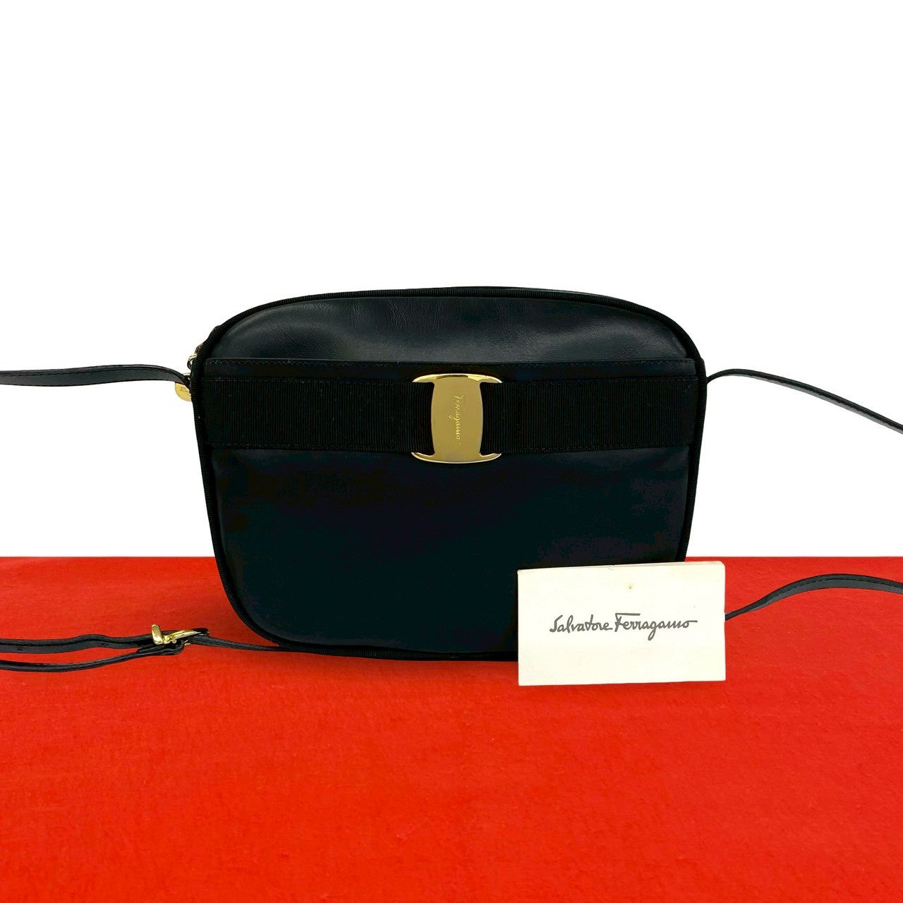 Salvatore Ferragamo サルヴァトーレフェラガモ (Vintage) ショルダー