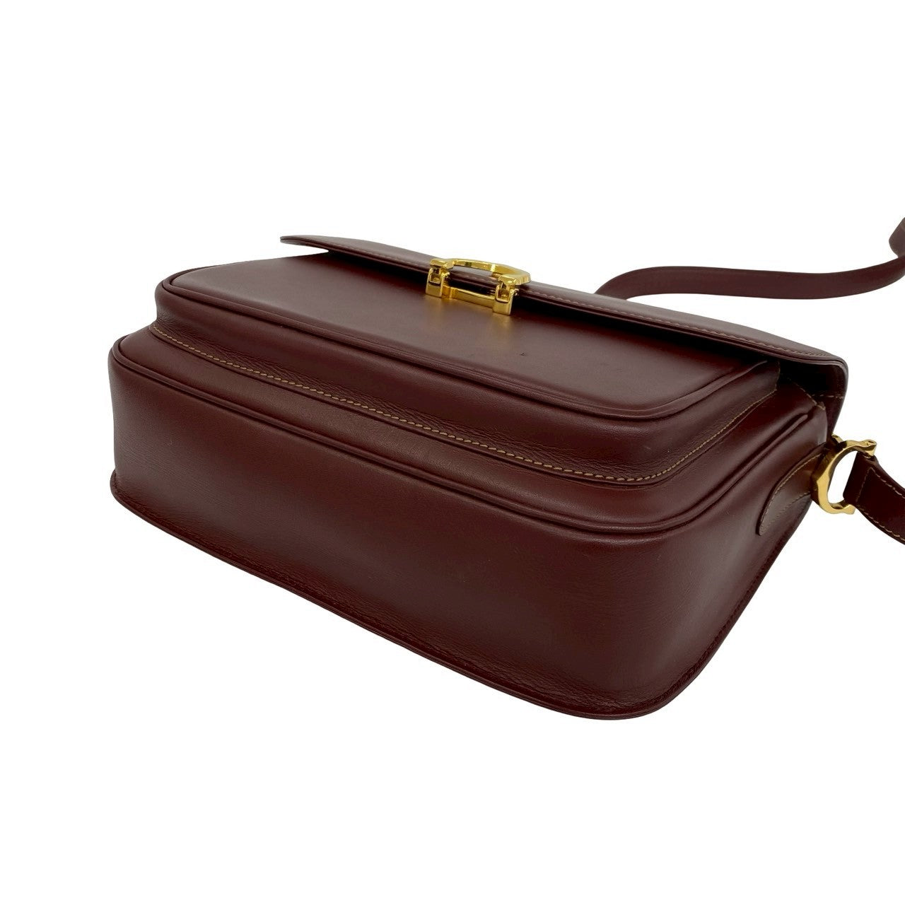 CARTIER カルティエ (Vintage) ショルダーバッグ – Trip