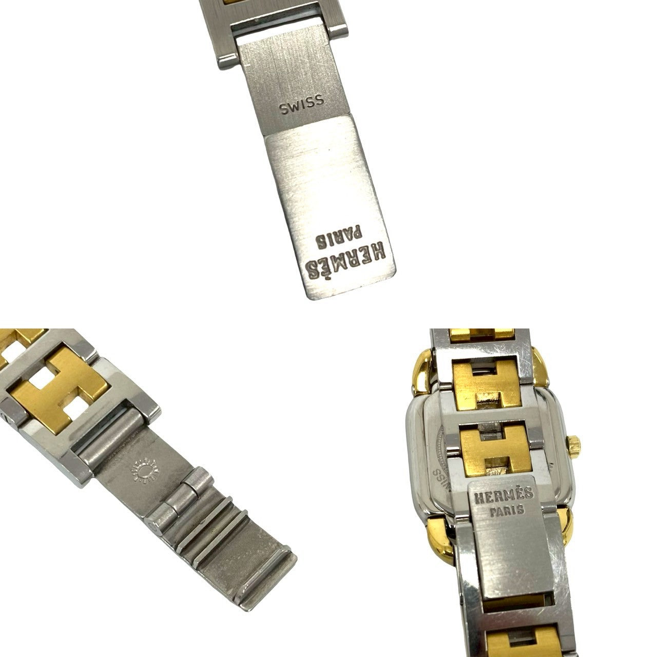 HERMES エルメス (Vintage) ラリー 腕時計 – Trip