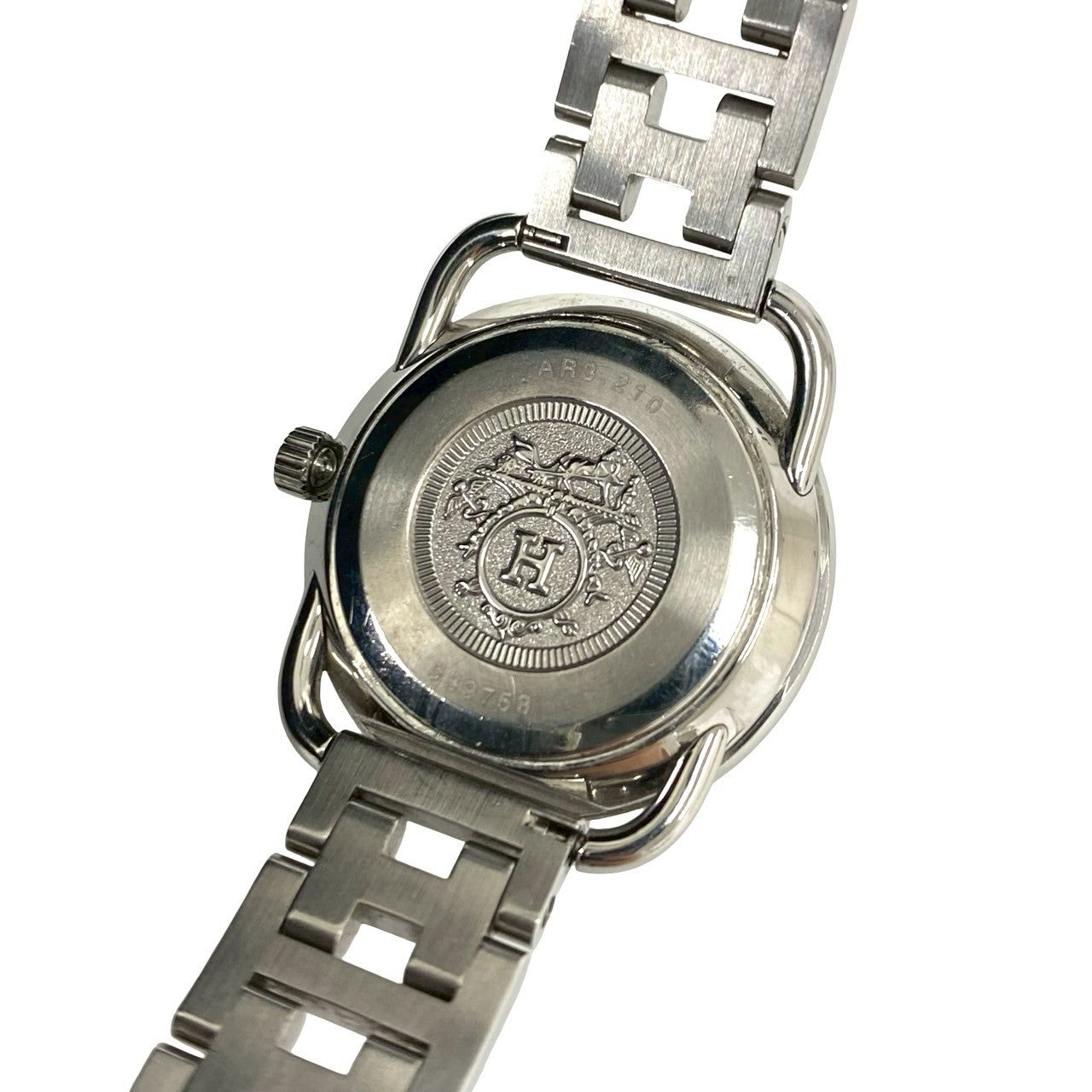 HERMES エルメス (Vintage) アルソー 腕時計 – Trip