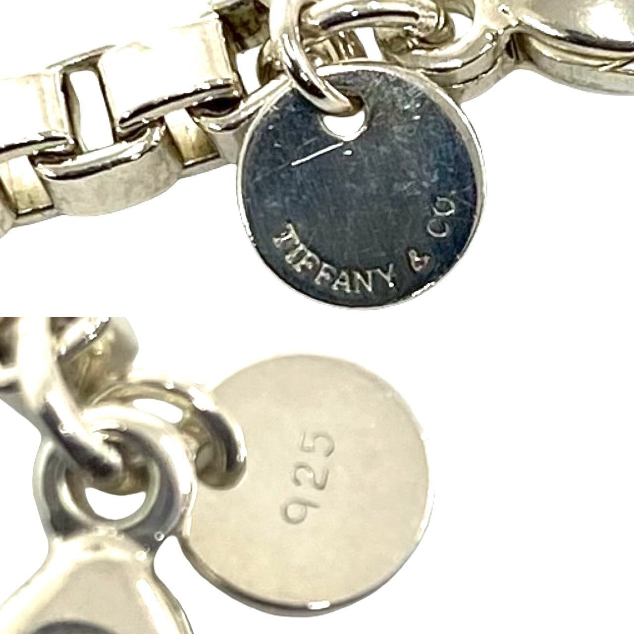 TIFFANY&Co. ティファニー (Vintage) ベネチアン ブレスレット – Trip