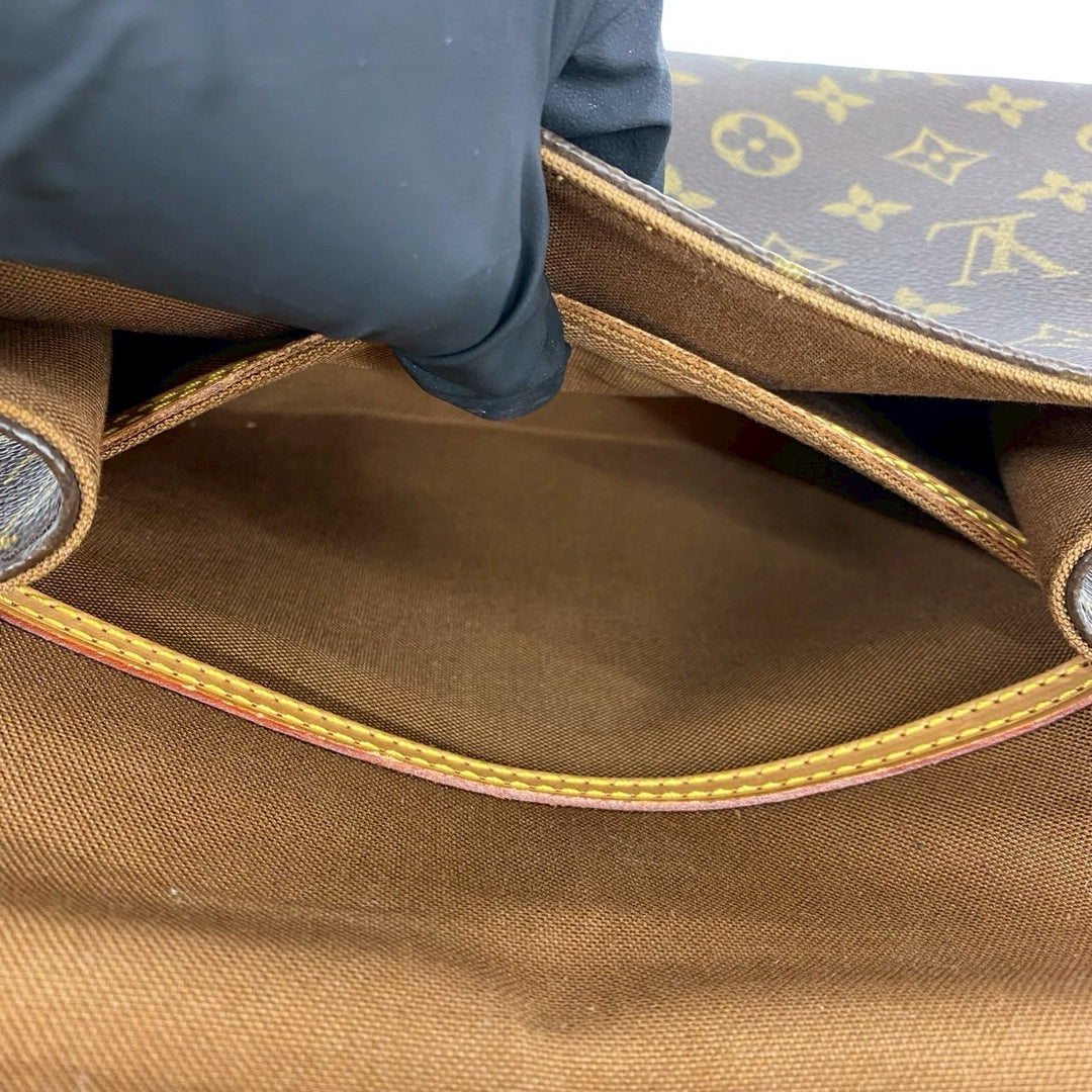 shoulder bag louis vuitton bel air