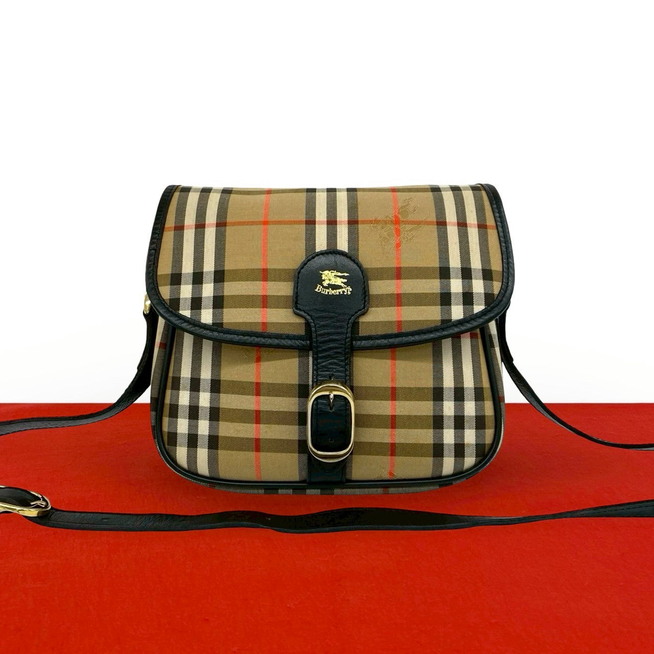 BURBERRY バーバリー (Vintage) ショルダーバッグ – Trip