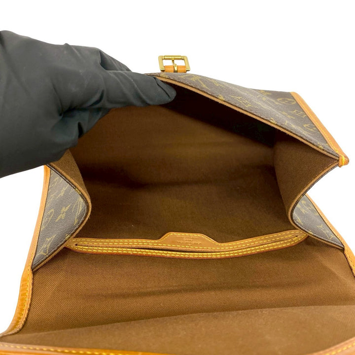 shoulder bag louis vuitton bel air