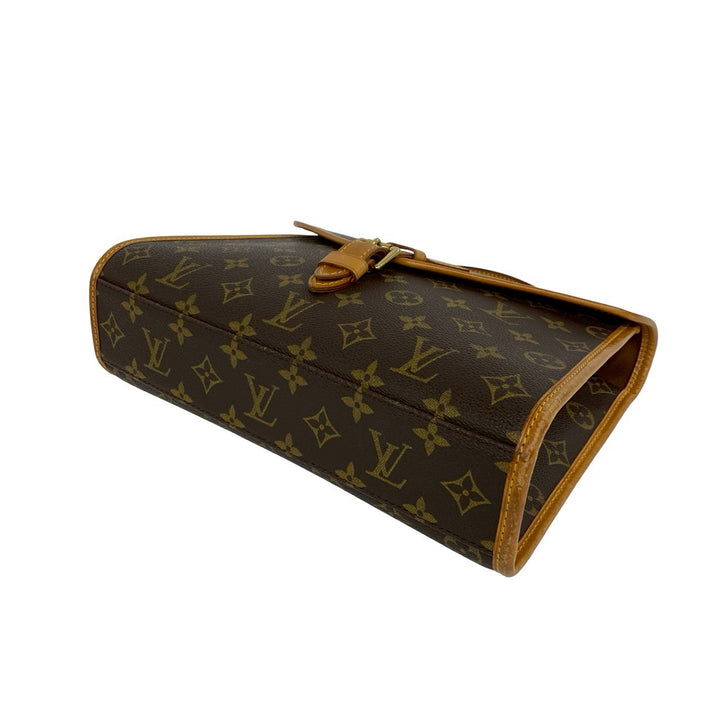 shoulder bag louis vuitton bel air