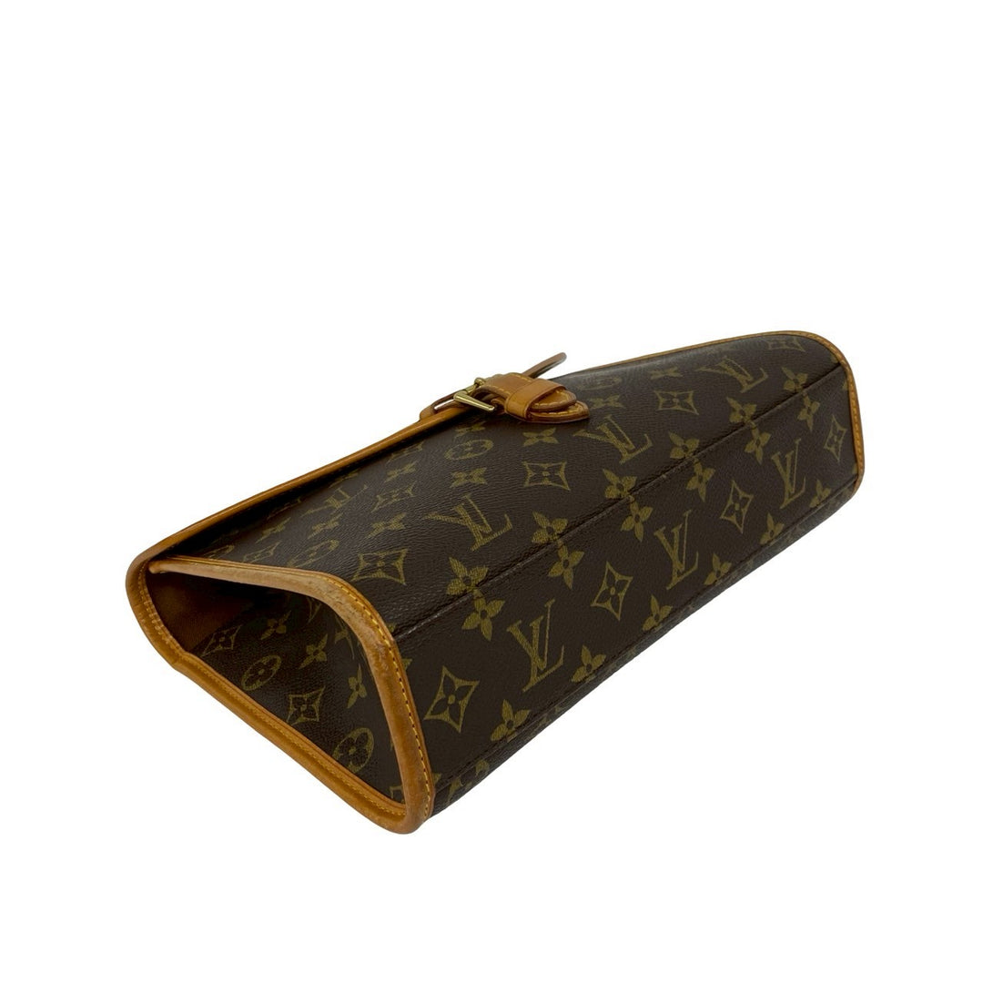shoulder bag louis vuitton bel air