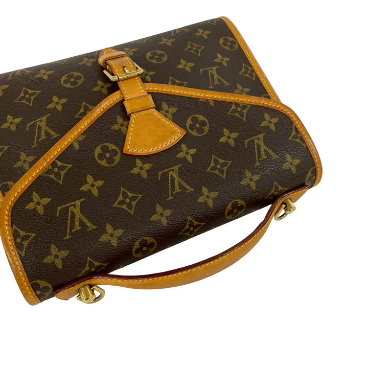 shoulder bag louis vuitton bel air