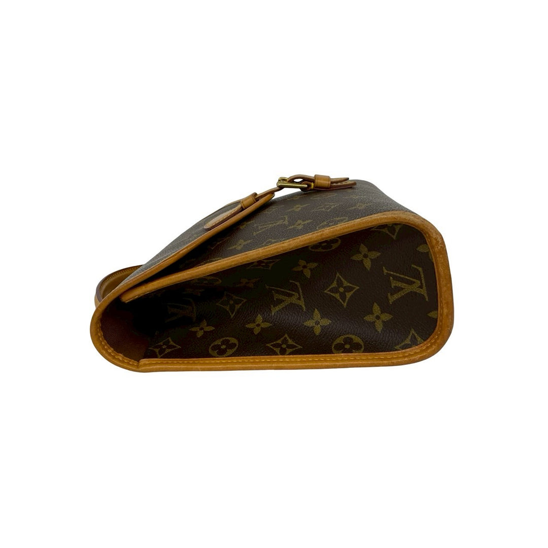 shoulder bag louis vuitton bel air