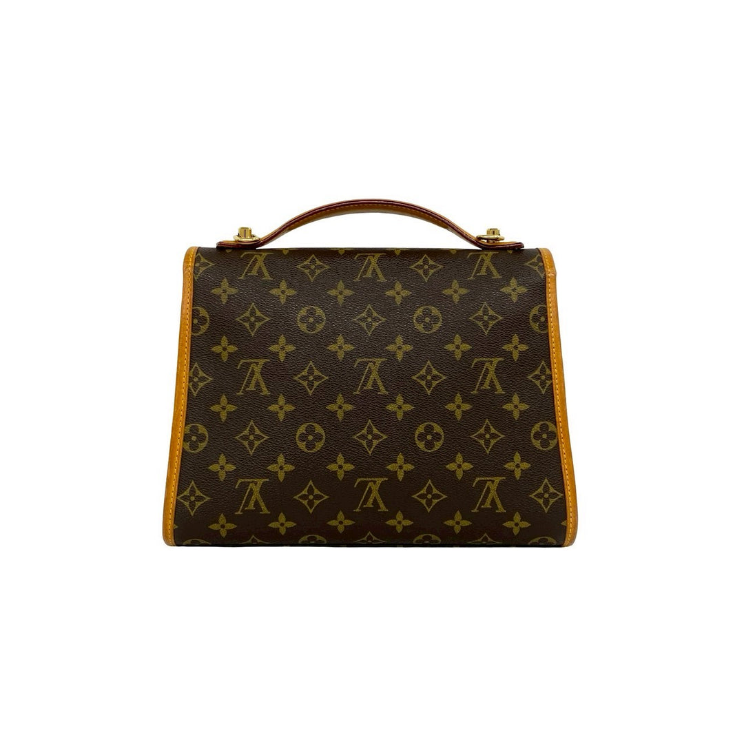 shoulder bag louis vuitton bel air