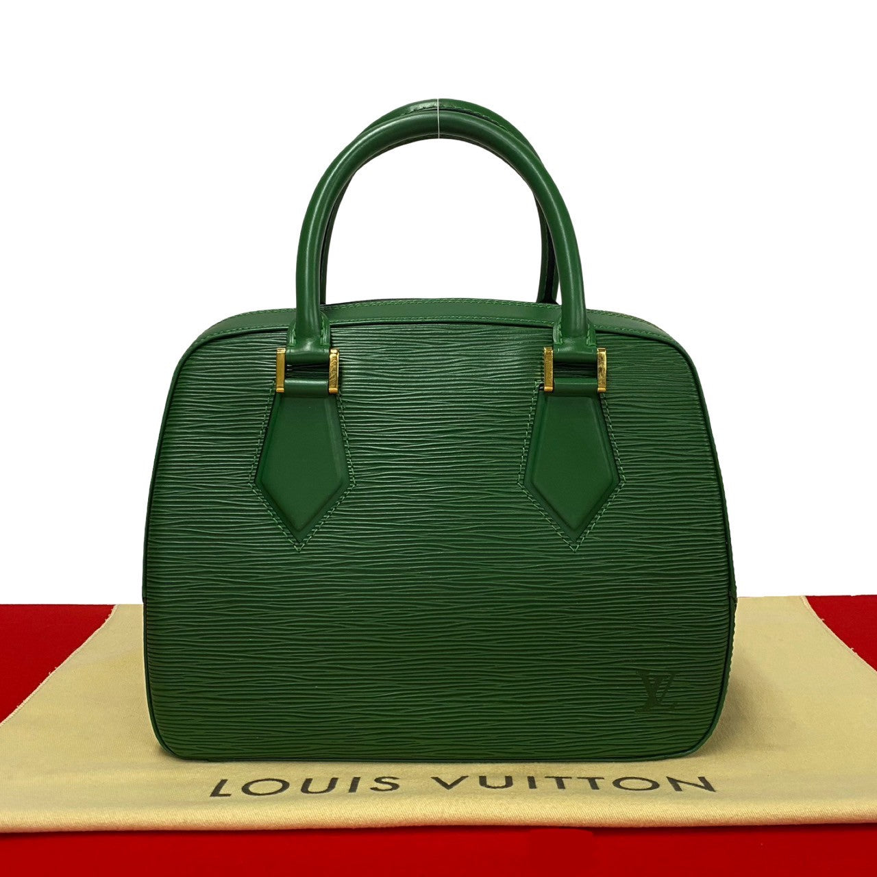 ルイ・ヴィトン サブロン ハンドバッグ LOUIS VUITTON M52043 エピ