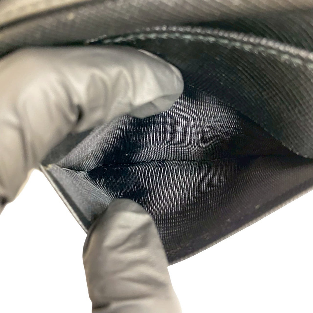 三つ折り財布 プラダ