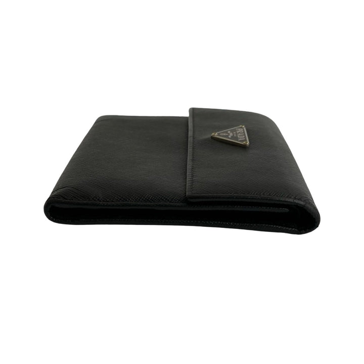 三つ折り財布 プラダ