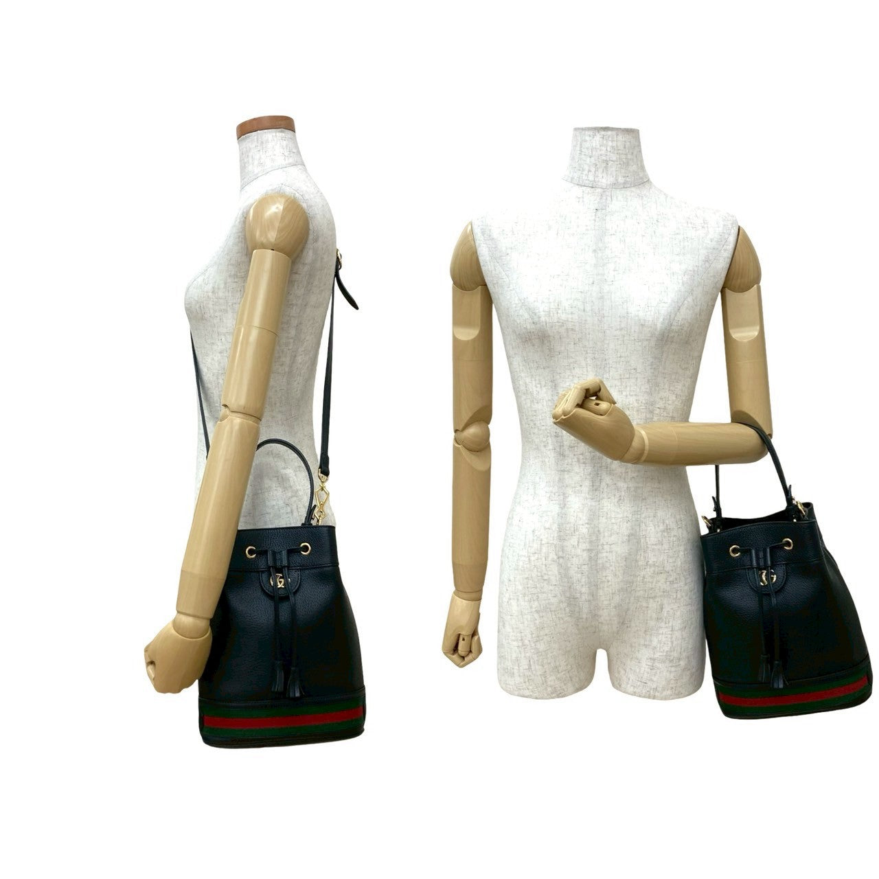 GUCCI オフィディア スモール バケットバッグ – Trip