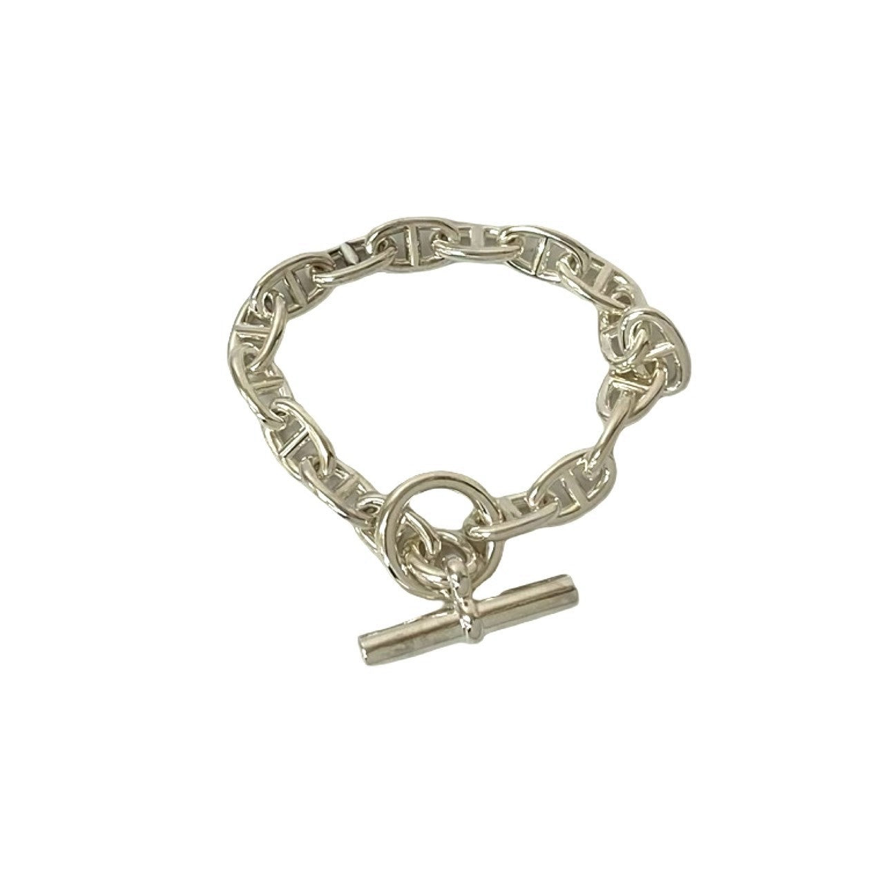 エルメス　Hermes’ シェーヌダンクル　mm 17コマ エルメス ブレスレット シェーヌダンクル MM 17コマ | 東京銀座の