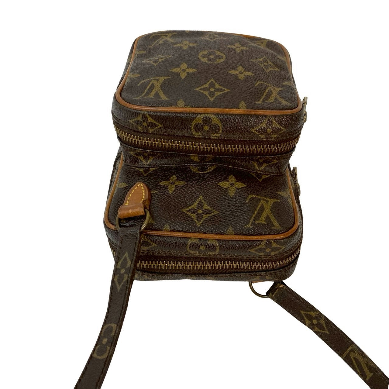 LOUIS VUITTON モノグラム アマゾン ミニショルダー a828 LOUIS VUITTON モノグラム アマゾン ミニショルダー a828 - メルカリ