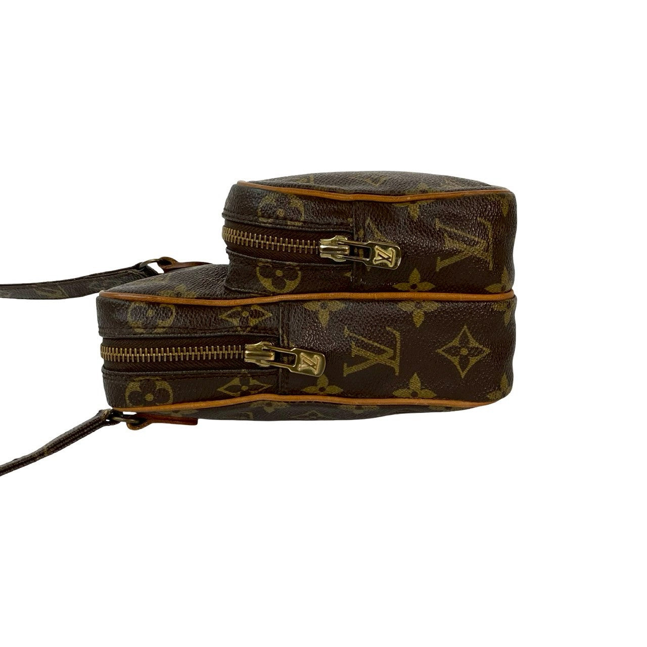 ルイヴィトン ショルダーバッグ モノグラム アマゾン　ポケットベタなし ルイヴィトン LOUIS VUITTON ショルダーバッグ モノグラム