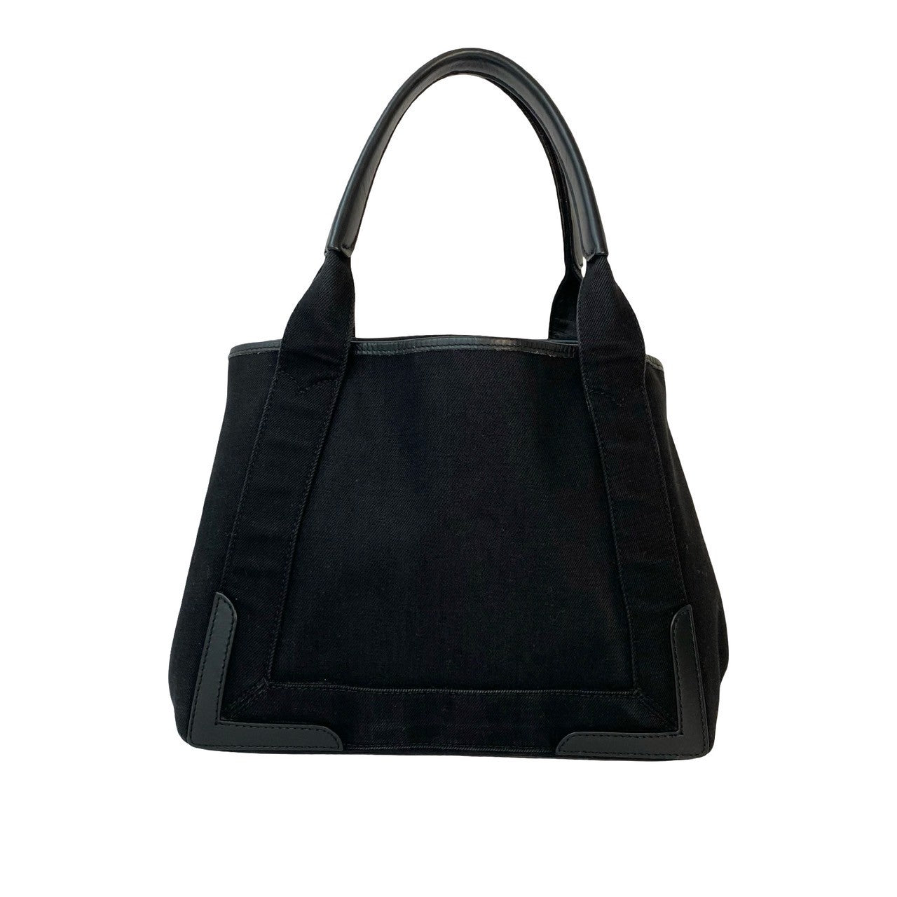 BALENCIAGA バレンシアガ ネイビー カバス Sトートバッグ BALENCIAGA バレンシアガ ネイビーカバス S トートバッグ – Trip