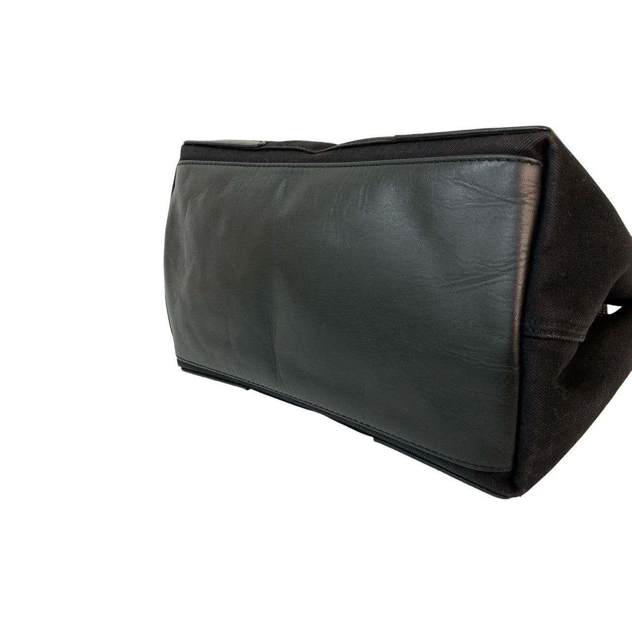 BALENCIAGA バレンシアガ ネイビーカバス S トートバッグ – Trip
