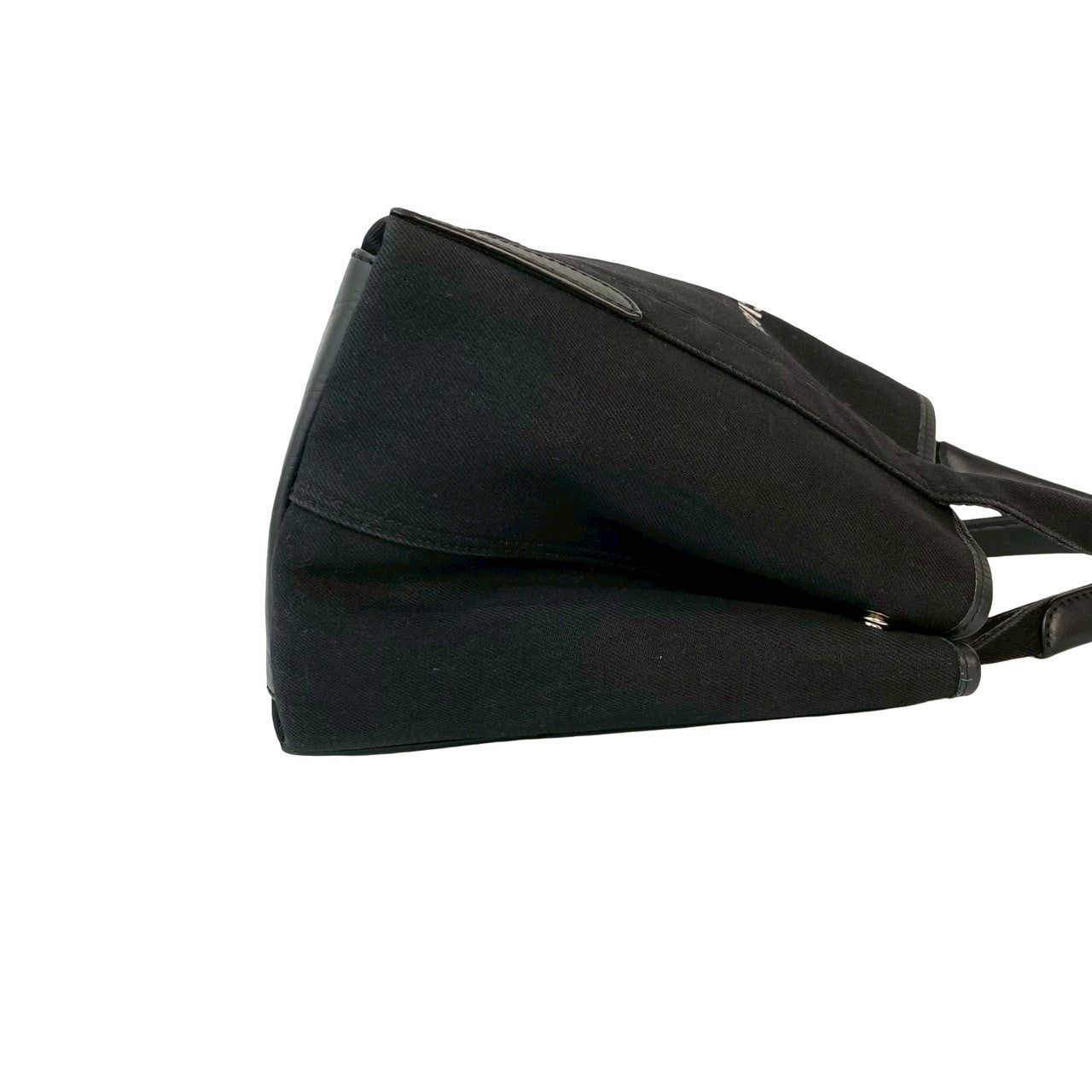 BALENCIAGA バレンシアガ ネイビーカバス S トートバッグ – Trip