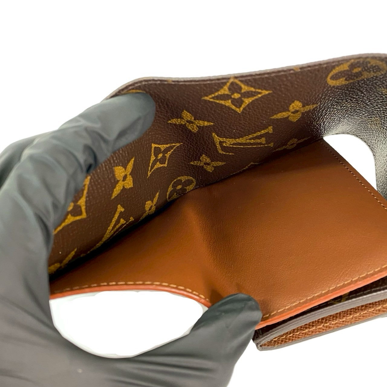 【レア廃盤品】ルイヴィトン　ポルトフォイユ　エレーヌ LOUIS VUITTON ルイヴィトン ポルトフォイユ・エレーヌ 二つ折り財布