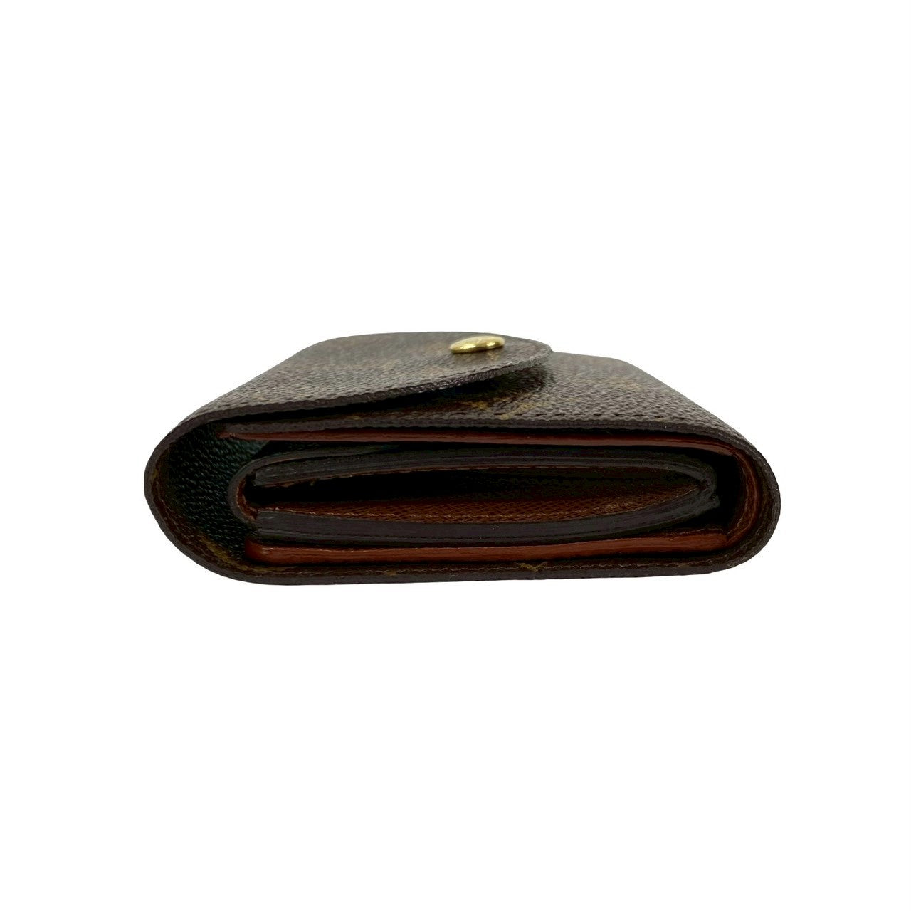 ルイヴィトン　折り財布　ポルトフォイユ エレーヌ LOUIS VUITTON ルイヴィトン ポルトフォイユ・エレーヌ 二つ折り財布