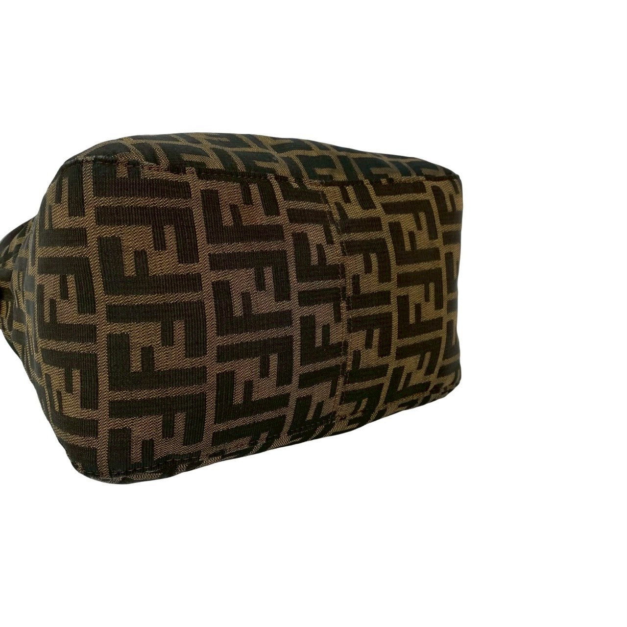 Fendi ハンドバッグ ブラウン カーキ 楽天市場】【10%OFF】 フェンディ ピーカブー エックストート