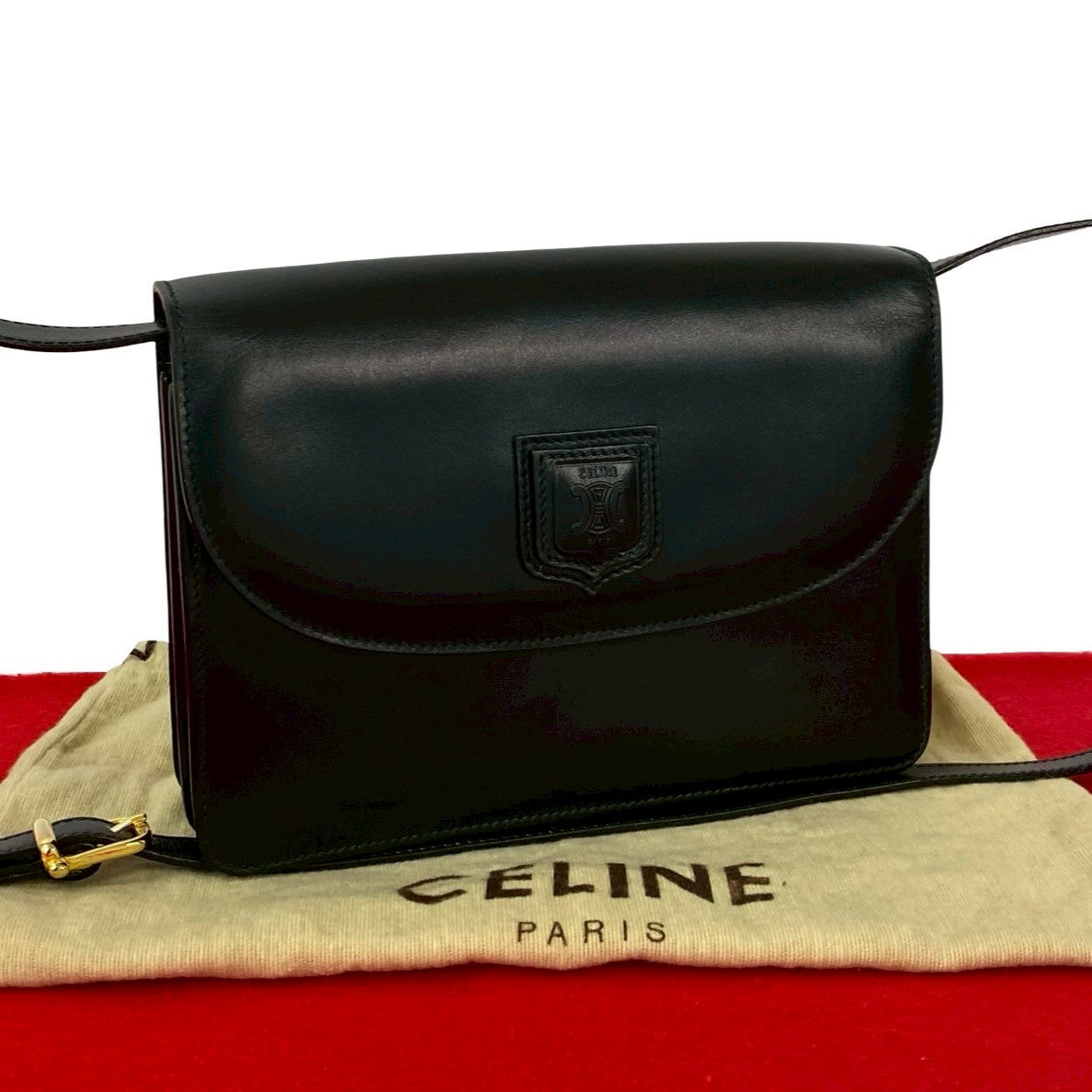 CELINE セリーヌ (Vintage) ショルダーバッグ – Trip