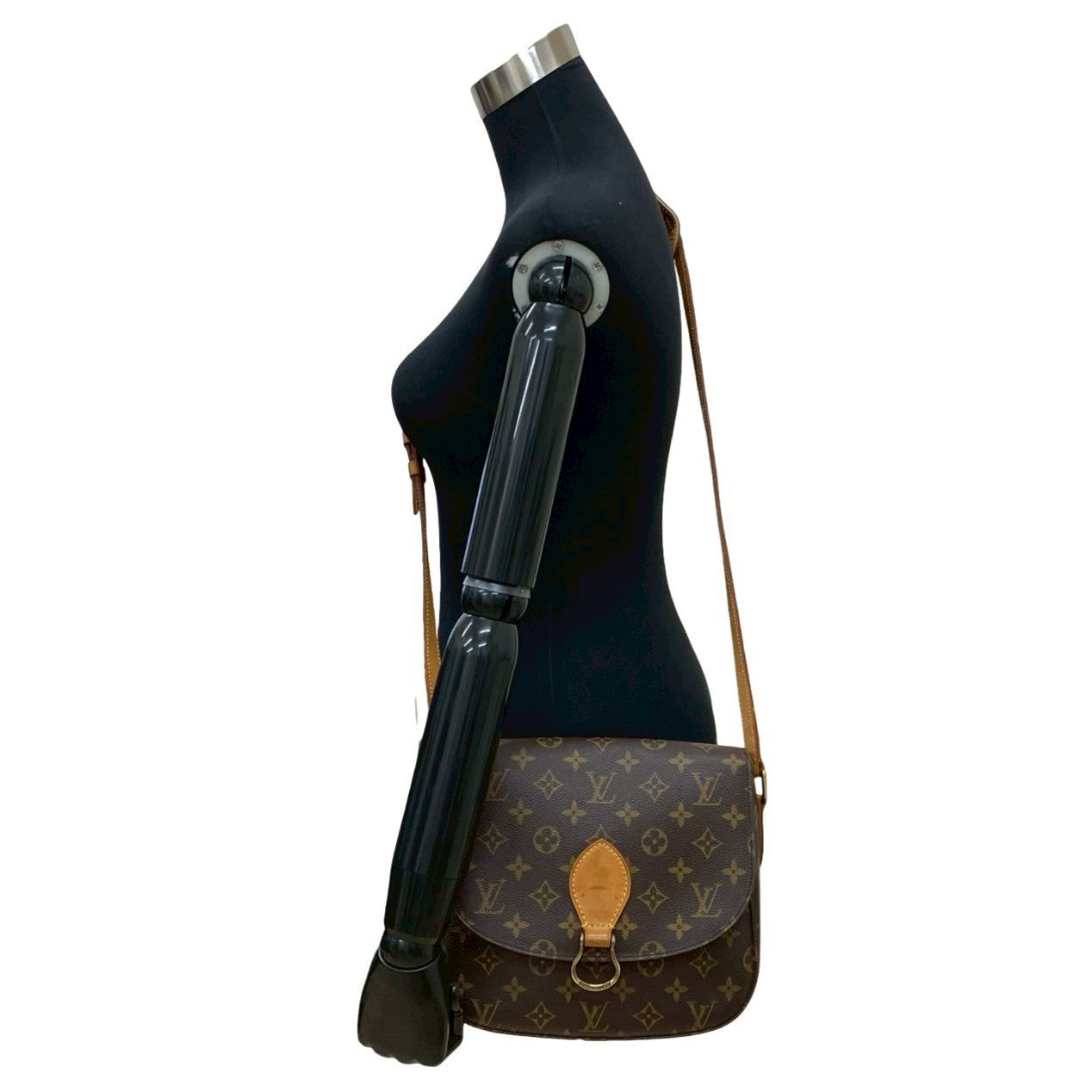 LOUIS VUITTON ルイヴィトン (Vintage) サンクルー ショルダーバッグ