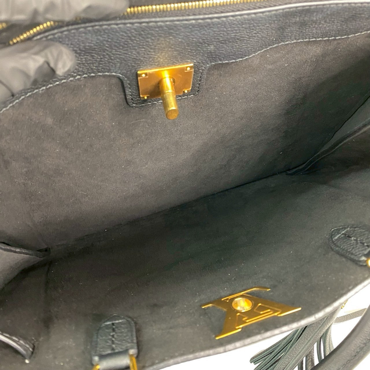 LOUIS VUITTON ルイヴィトン ロックミート ハンドバッグ – Trip