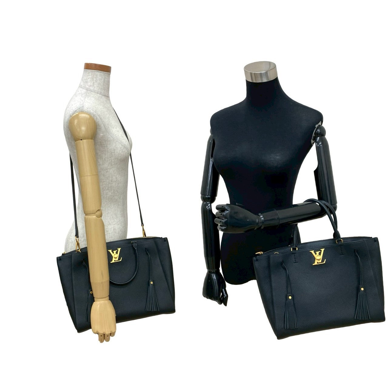 LOUIS VUITTON ルイヴィトン ロックミート ハンドバッグ – Trip