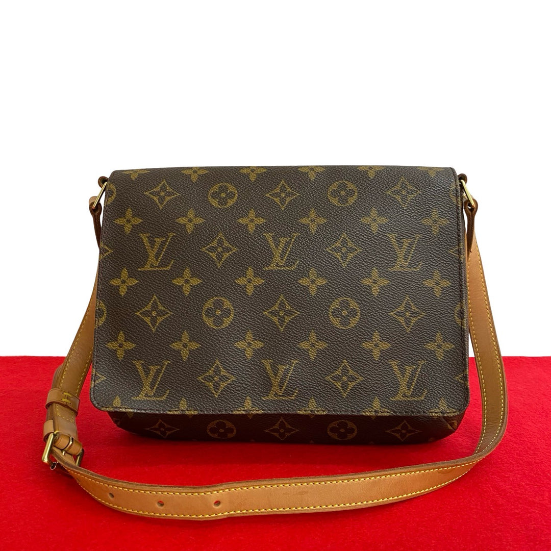 ショルダーバッグ ルイヴィトン ミュゼット タンゴ