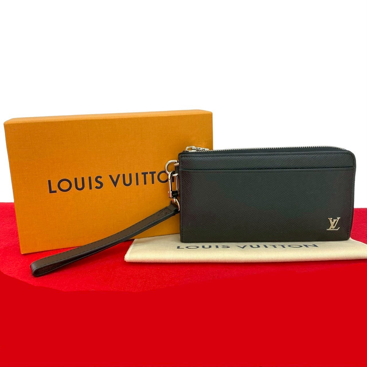 LOUIS VUITTON ジッピー ドラゴンヌ – Trip