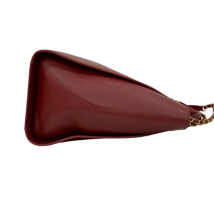 shoulder bag chanel deauville