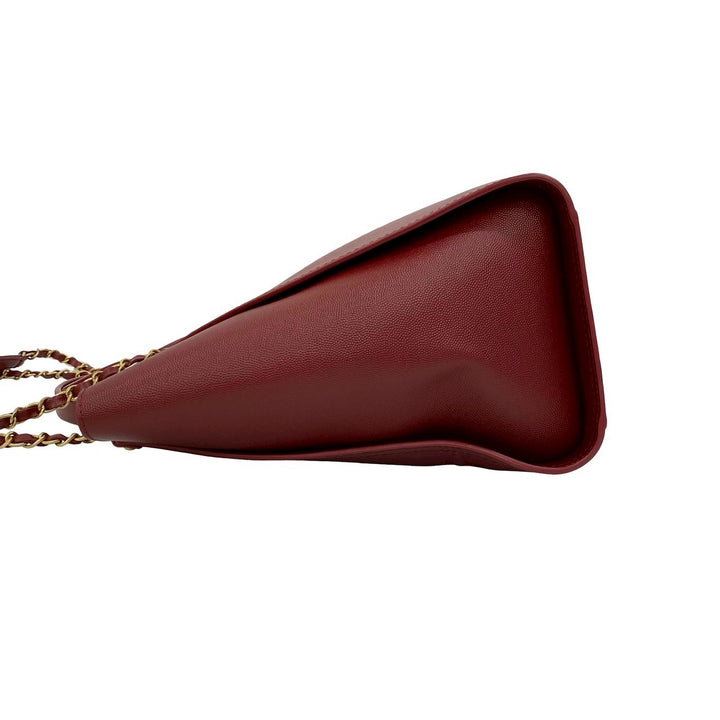 shoulder bag chanel deauville
