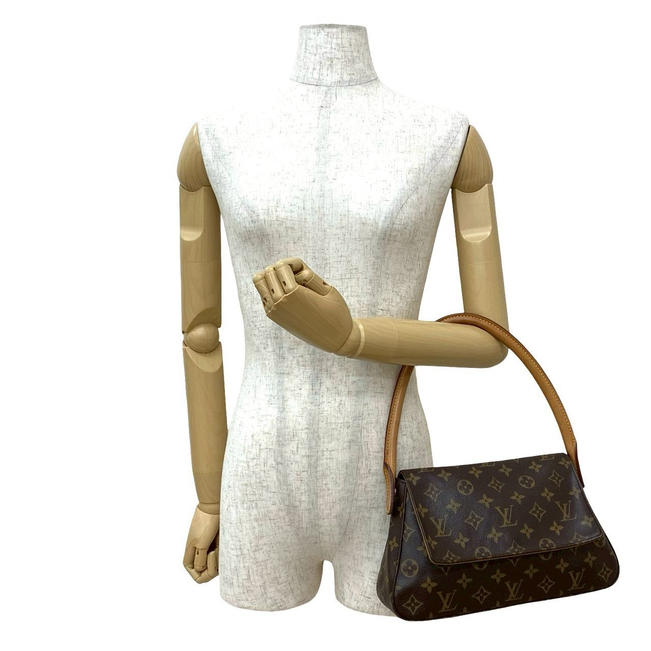 LOUIS VUITTON Vintage ミニ ルーピング – Trip