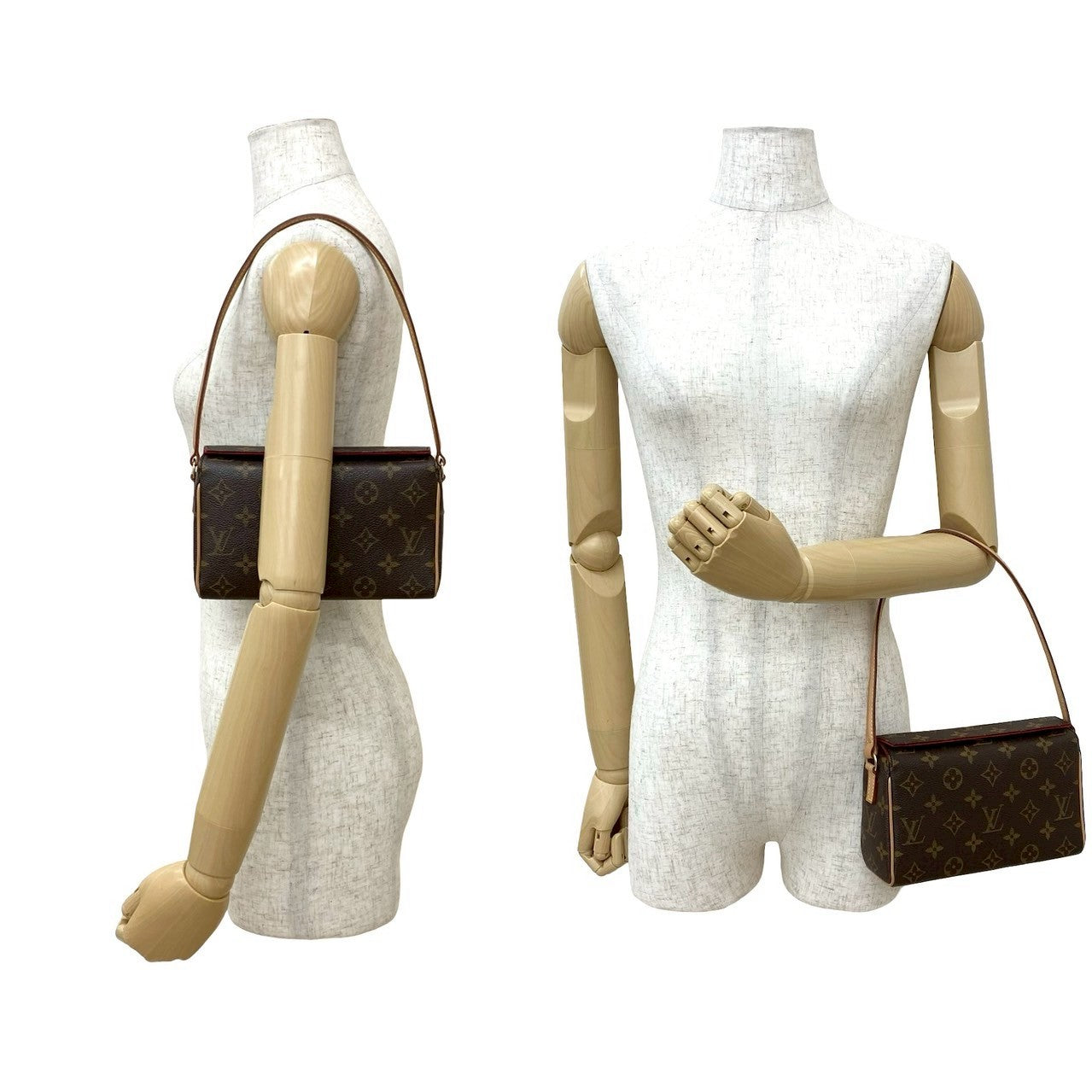 LOUIS VUITTON Vintage レシタル – Trip