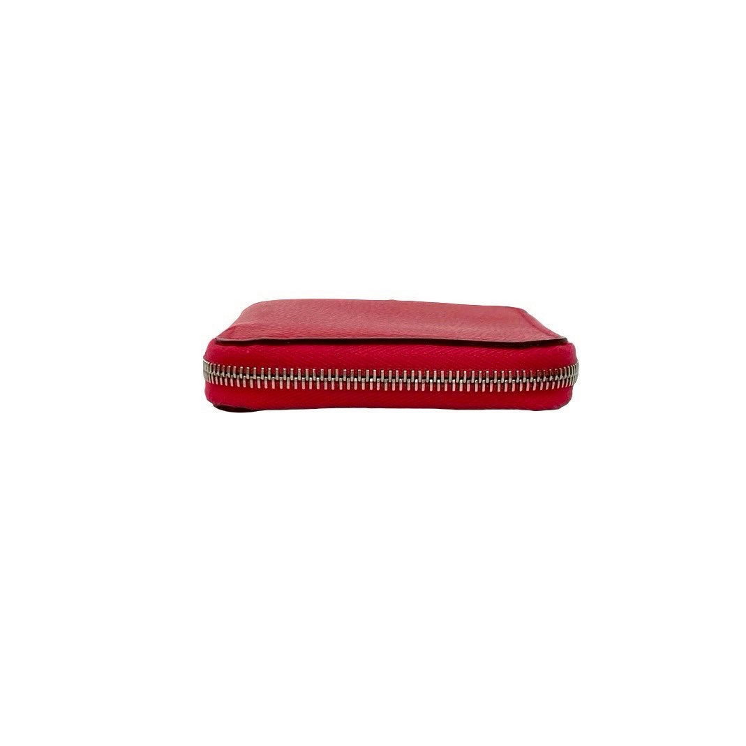 Coin Case Hermes Azap Silk-in Compact