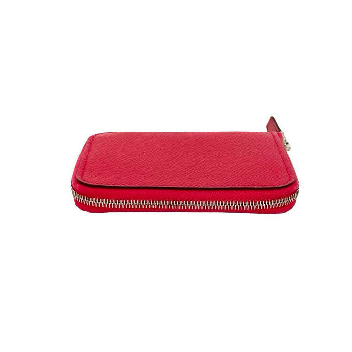 Coin Case Hermes Azap Silk-in Compact