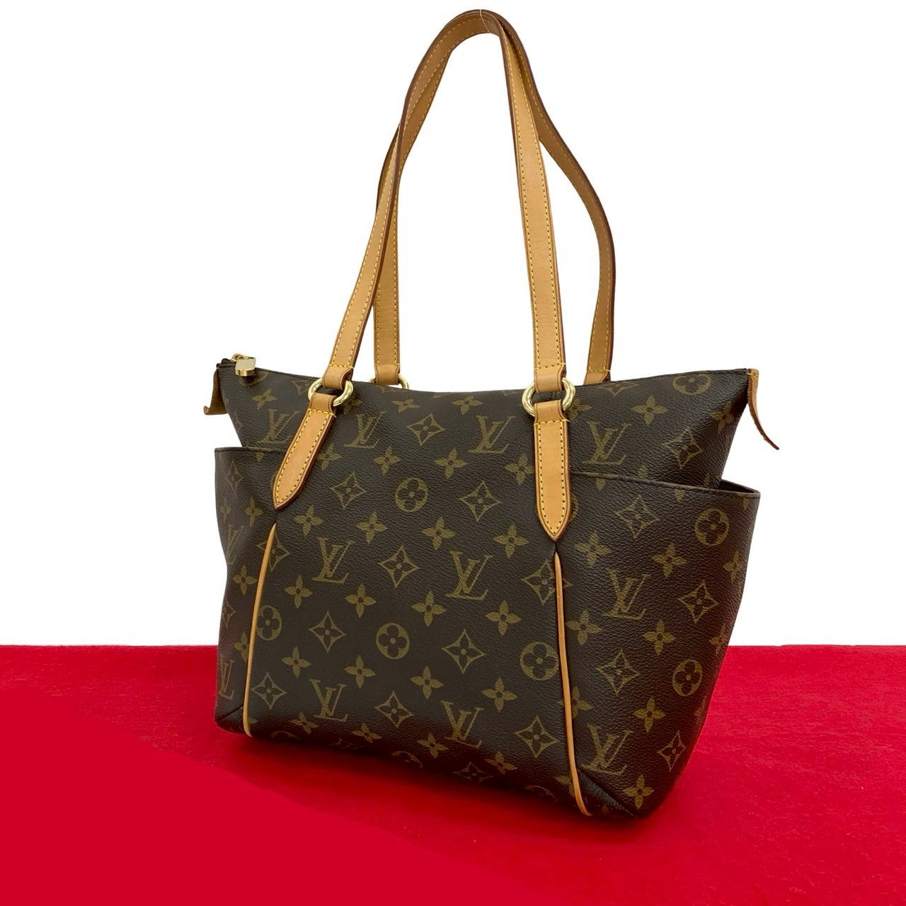 LOUIS VUITTON トータリー PM – Trip