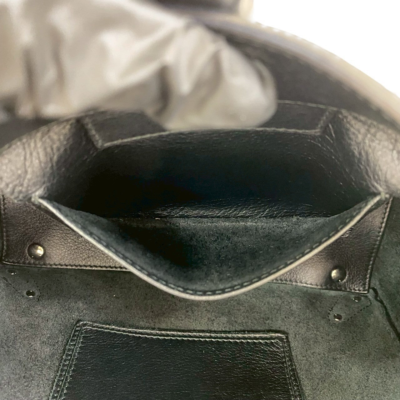 BARENCIAGA BAG ペーパー ミニ BALENCIAGA Paper Mini – Trip