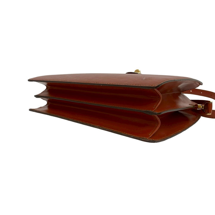 shoulder bag louis vuitton capuchin