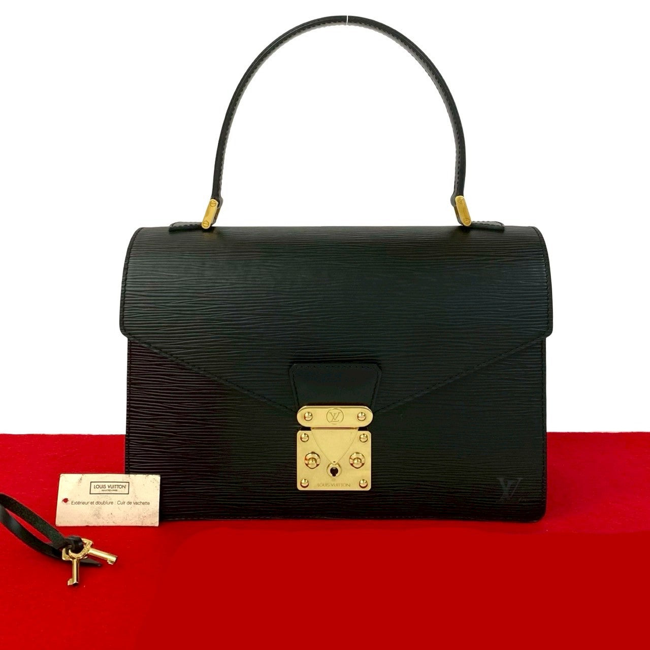 ルイヴィトン　コンコルド LOUIS VUITTON Vintage コンコルド – Trip