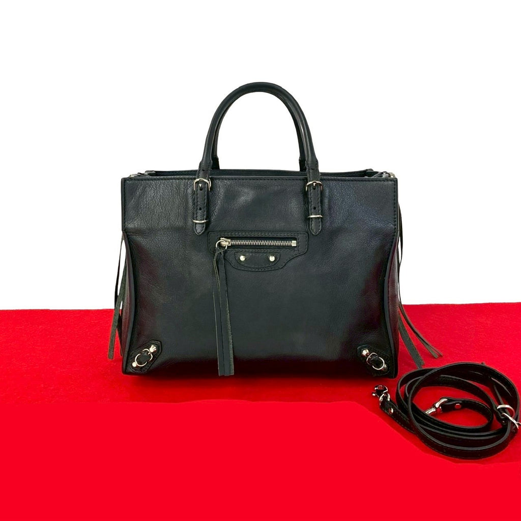 BARENCIAGA BAG ペーパー ミニ BALENCIAGA ペーパーミニ | Hedy