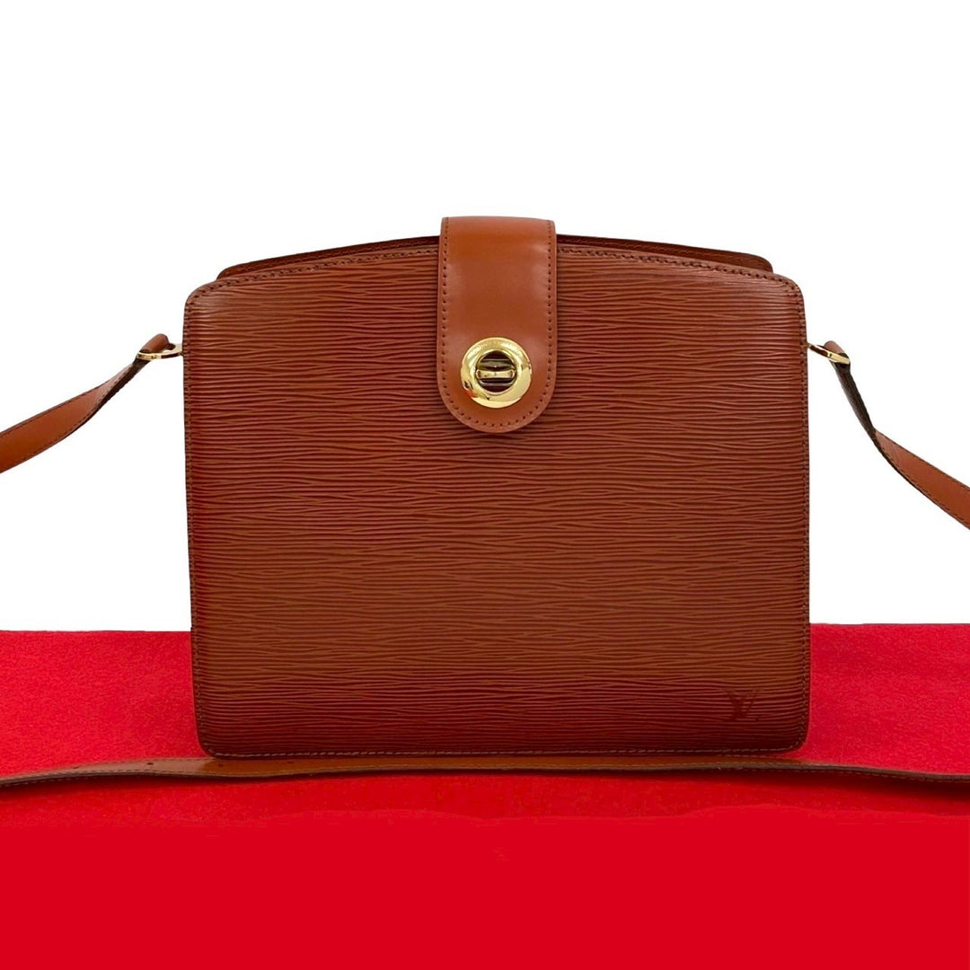 shoulder bag louis vuitton capuchin