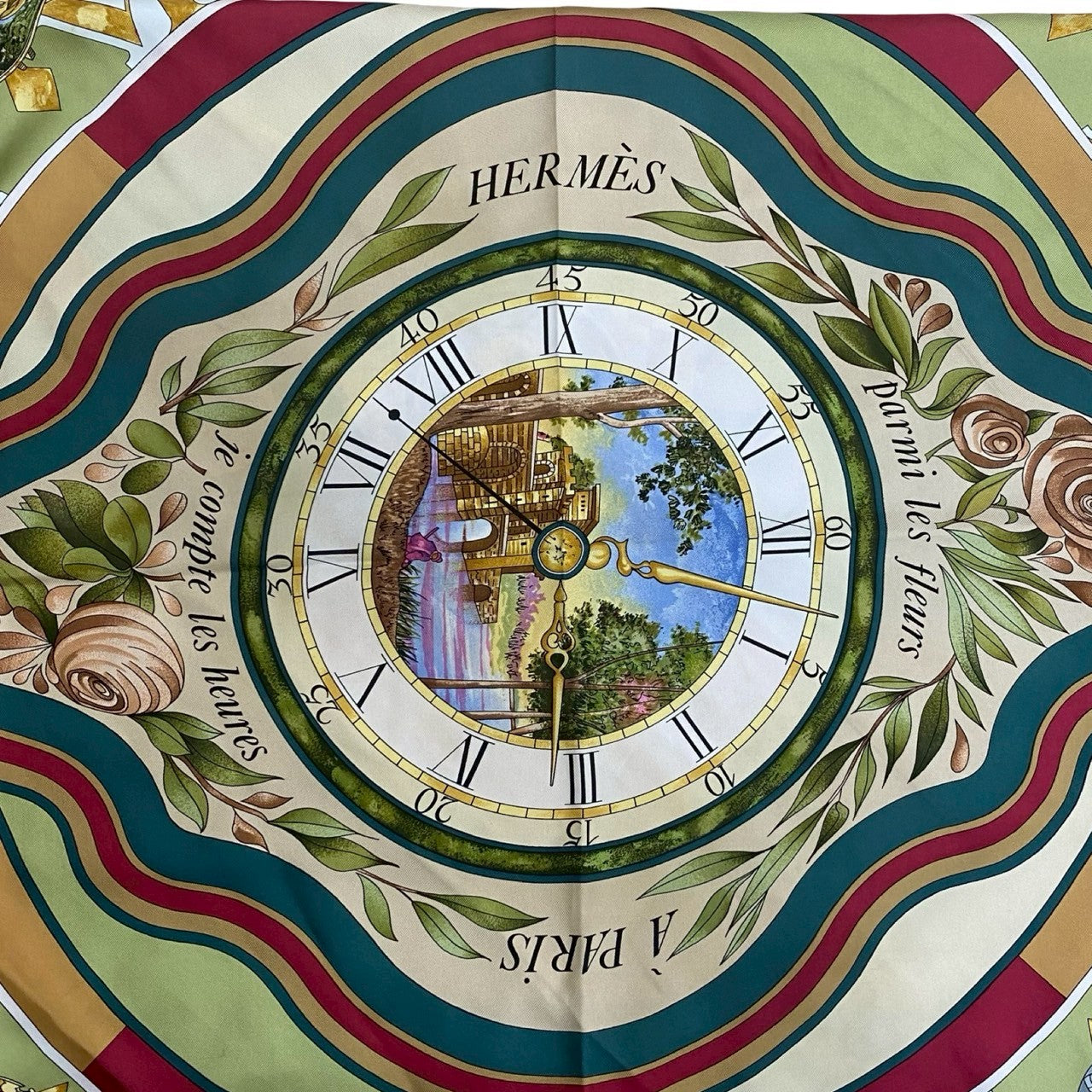 HERMES Vintage カレ 90 – Trip