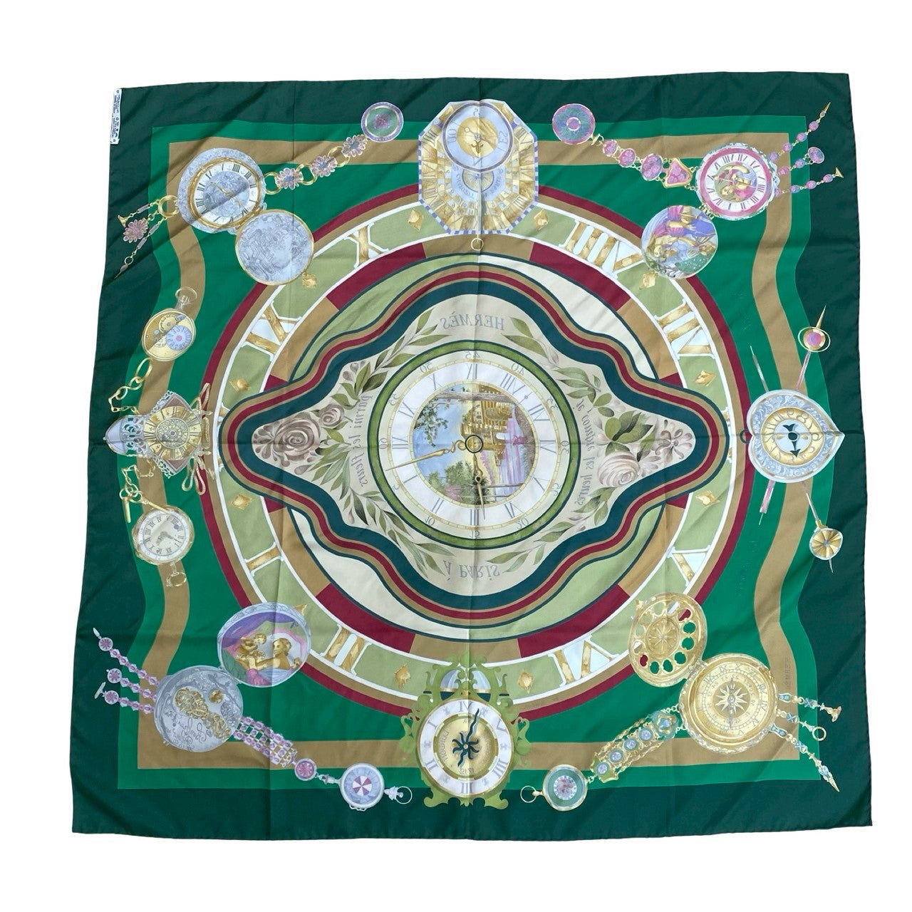 HERMES Vintage カレ 90 – Trip