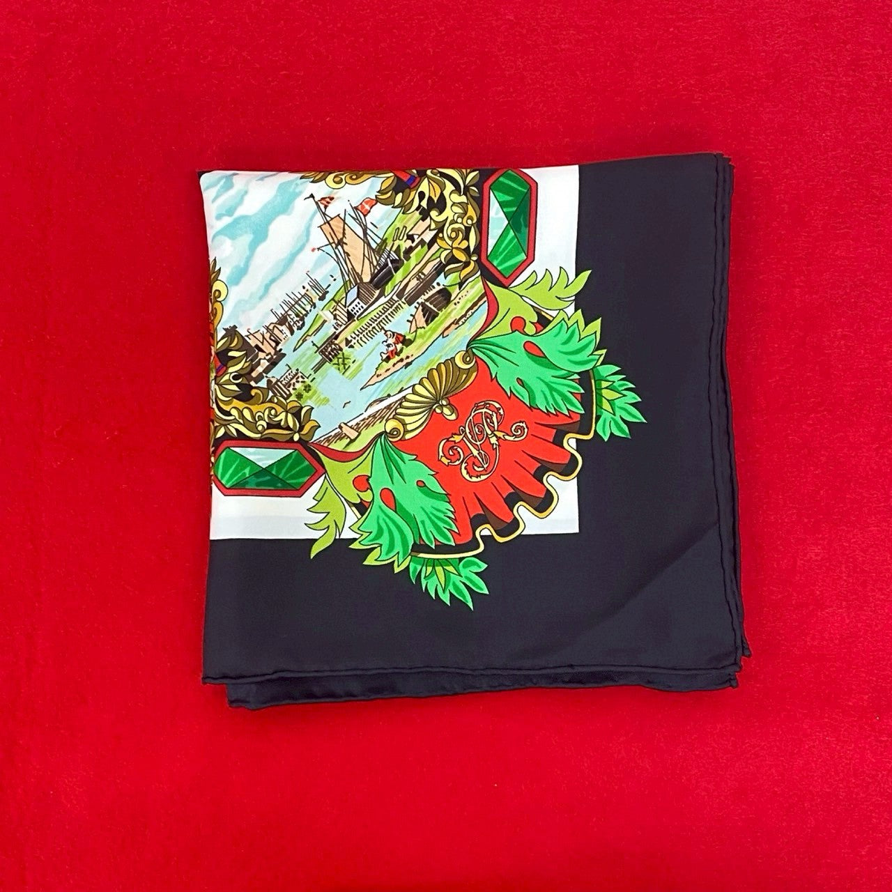 HERMES Vintage カレ 90 – Trip